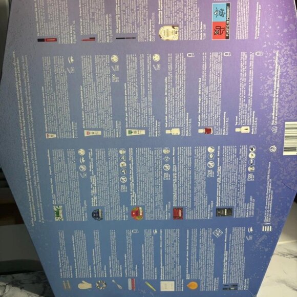 NEW❤SEPHORA COLLECTION 2024 Moving Lights Advent Calendar NEW 24 Days - Picture 2 of 2
